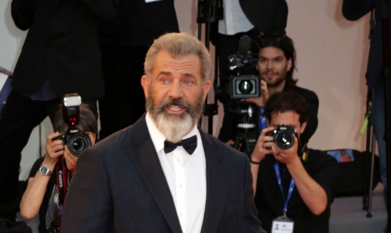 Mel Gibson a Malta per un progetto cinematografico