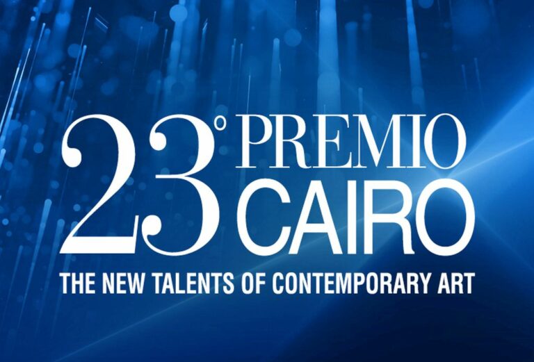 Arte, al via la 23^ edizione del Premio Cairo