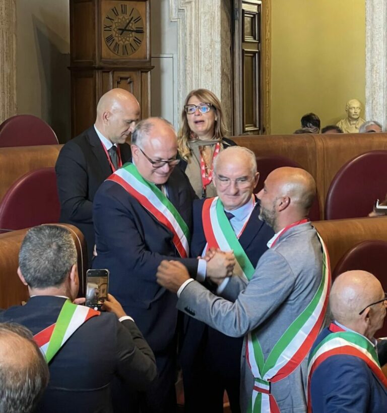 Enti locali, Gualtieri eletto presidente di Ali