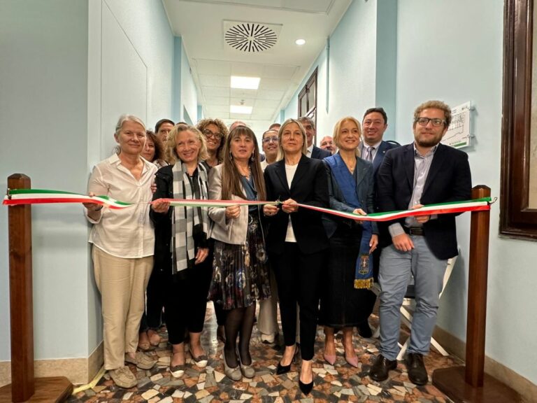 Inaugurati nuovi spazi per associazioni di volontariato al San Bortolo