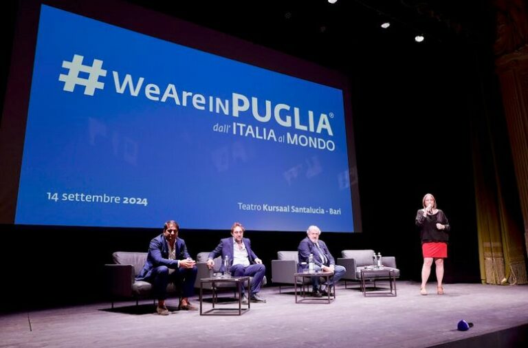 La Regione Puglia lancia un nuovo spot per la promozione del turismo