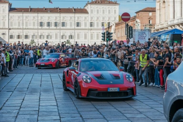 Grande successo di pubblico per il Salone dell’Auto di Torino