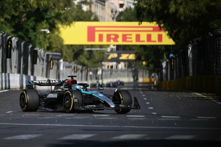 Isola “A Baku gara incerta fino all’ultimo giro”