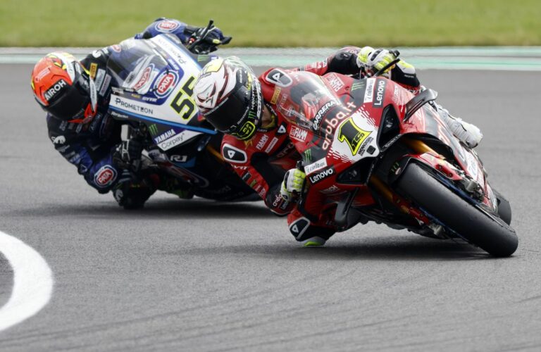 Superbike: Pirelli. Per round Cremona confermate novità Francia