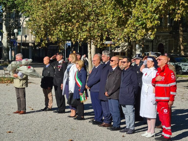 Gorizia, Callari “Nè ideologia nè colore davanti a caduti italianità”