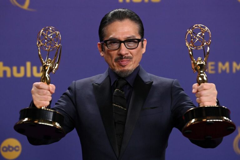 Emmy Awards 2024, record di statuette per Shogun. Sorpresa per Hacks