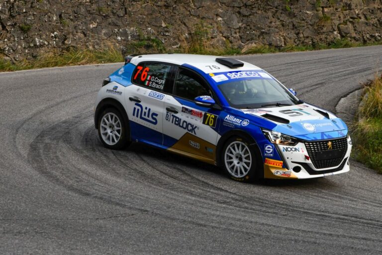 Giorgio Cogni campione 2024 del Pirelli Star 4 Top