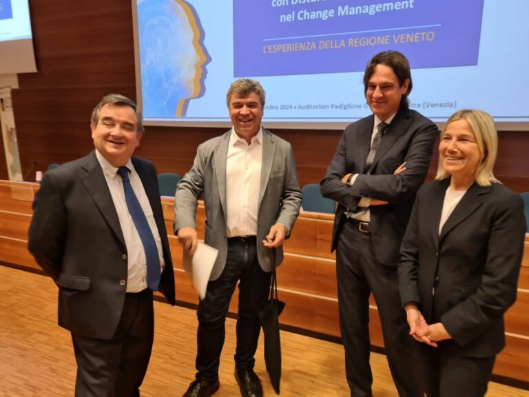 Giornata Alzheimer. Lanzarin “Iniziato un percorso all’avanguardia”