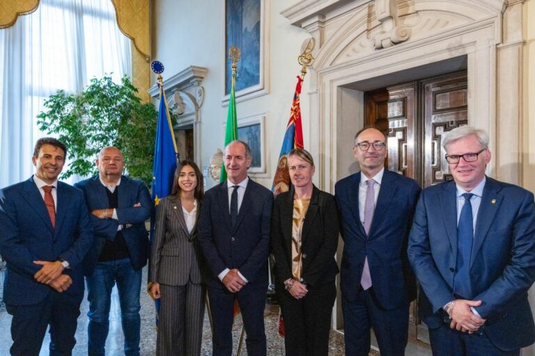 Valeria Mantovan nuovo assessore istruzione, Lavoro e Formazione