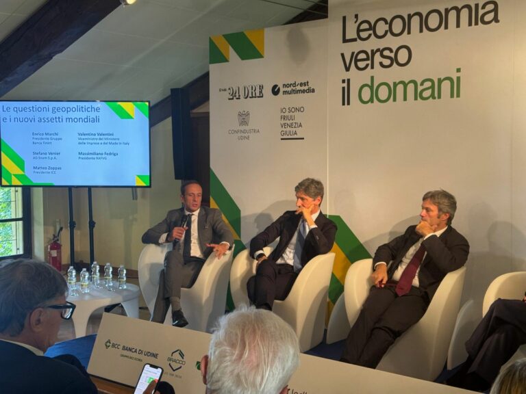 Fedriga “Coordinare le diversità del Paese non annullarle”