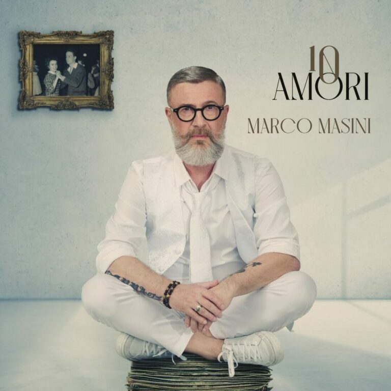 Marco Masini compie 60 anni, nuovo album e festa con i fan