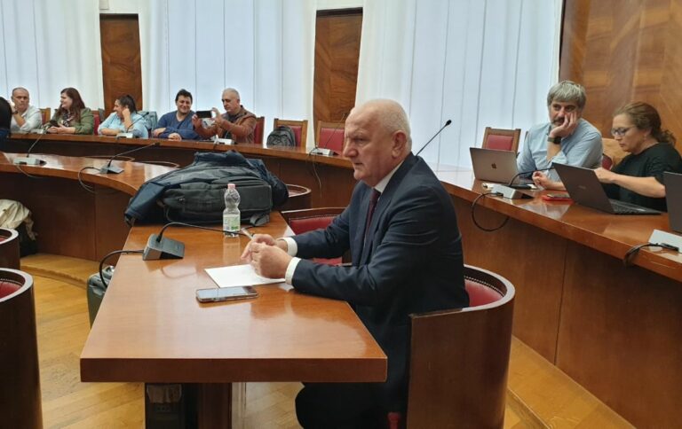 Vertenza Mozarc Medical ex Bellco di Mirandola, advisor al lavoro