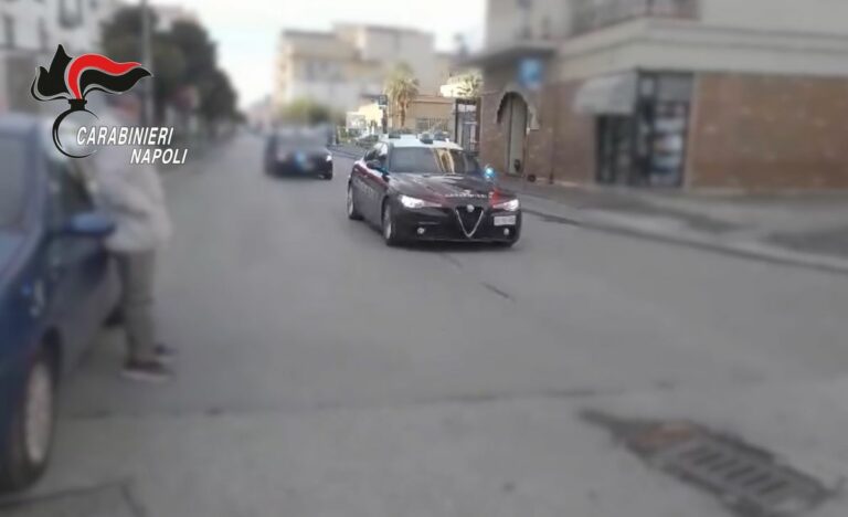 Duro colpo al clan di camorra Fabbrocino, 13 misure cautelari