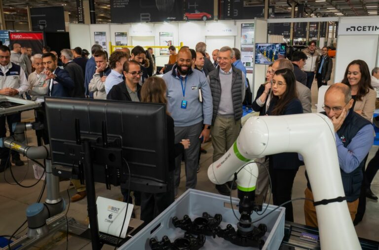 Stellantis utilizza IA per aumentare l’efficienza produzione