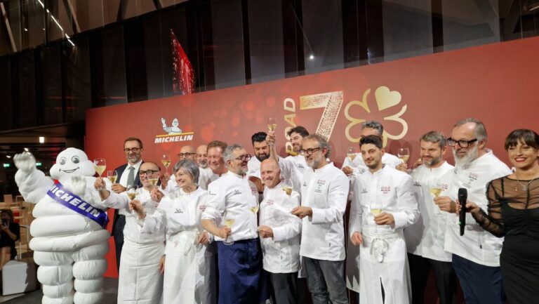 Il 5 novembre a Modena sarà svelata la 70^ edizione della Guida Michelin