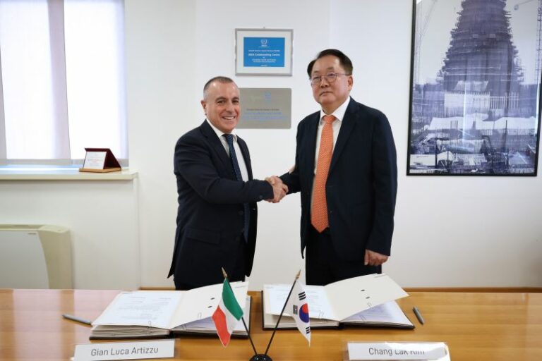 Accordo tra Sogin e Kings per la formazione in campo nucleare