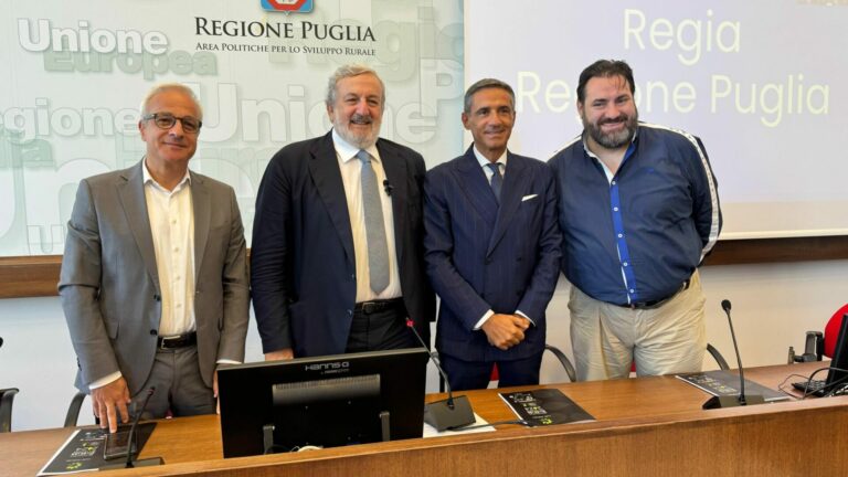 A Bitonto torna il Galà dell’Olio, Emiliano “Grande festa e azione di marketing”