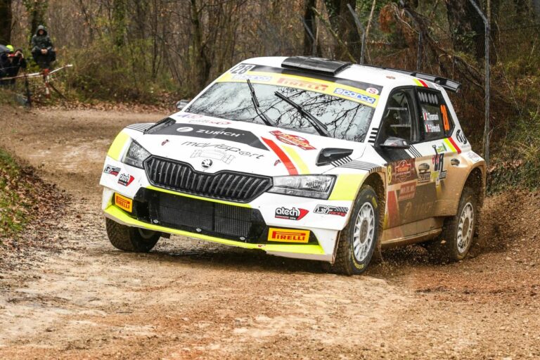 Tiramani trionfa nella Zona 6 del Trofeo Pirelli Accademia CRZ