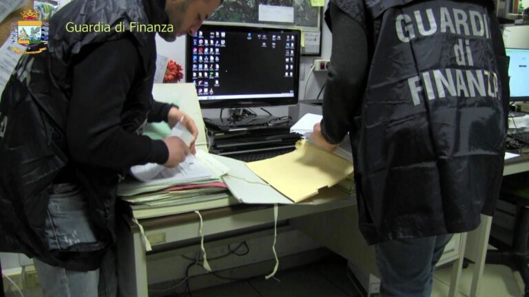 Superbonus 110, sequestri per truffa milionaria in provincia di Frosinone