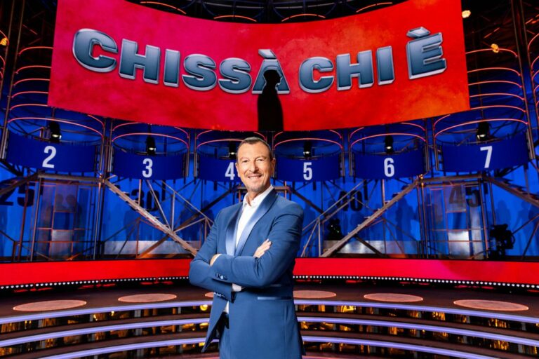 Amadeus il 22 settembre sbarca sul Nove con una serata evento