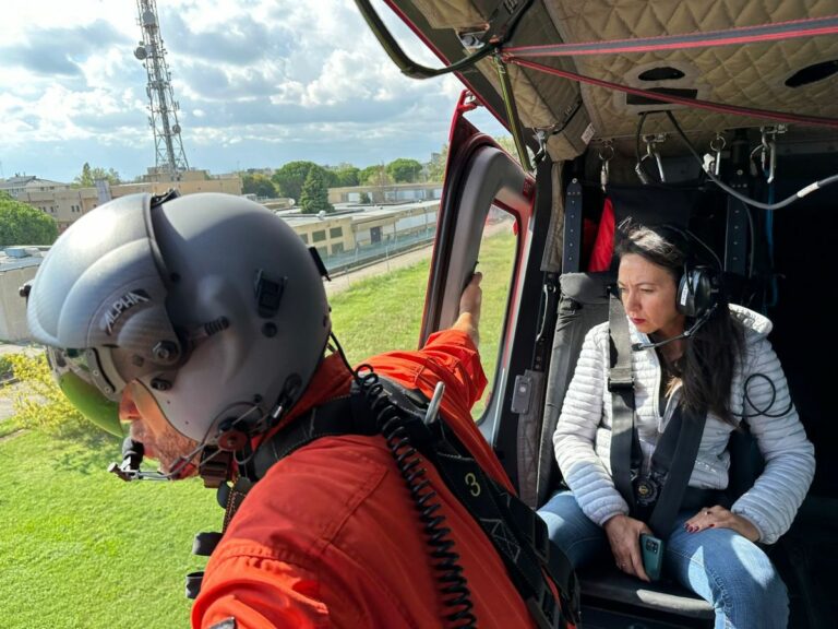 Alluvione, Priolo “Già all’opera per il ritorno alla normalità”