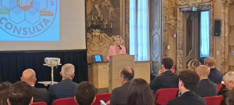 Milano, convegno di Forza Italia su regole a sostegno economia europea