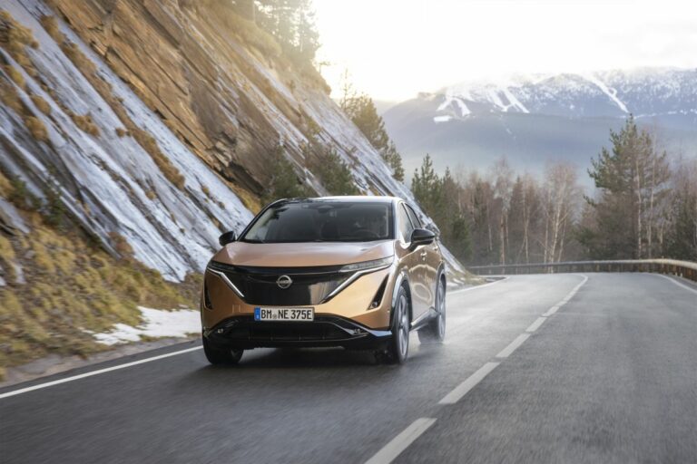 Ariya ancora più accessibile con gli ecoincentivi Nissan