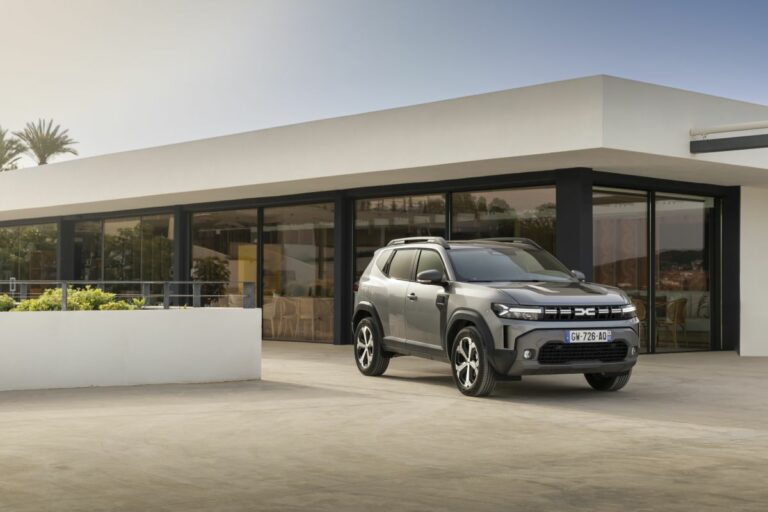 Weekend di Porte Aperte per il nuovo Dacia Duster