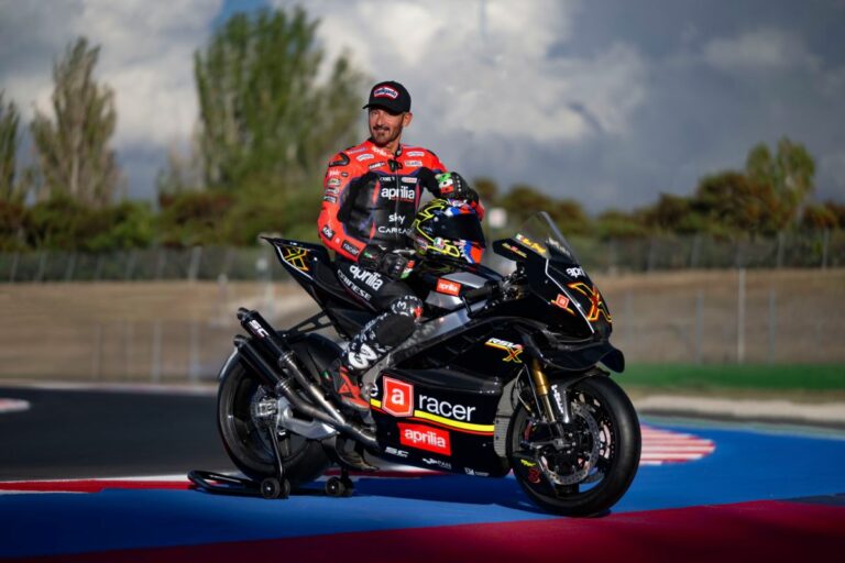 Aprilia Racing confeziona L’RSV4 più evoluta e performante di sempre