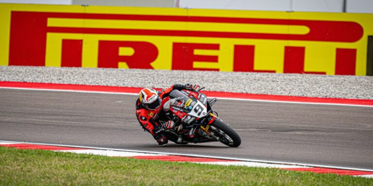 Petrucci e la nuova Pirelli supersoft conquistano la prima di Cremona