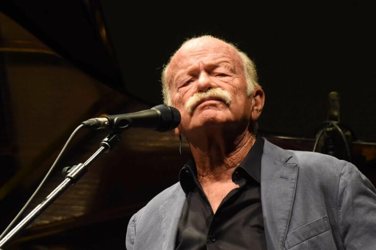 Gino Paoli, 90 anni di musica senza fine