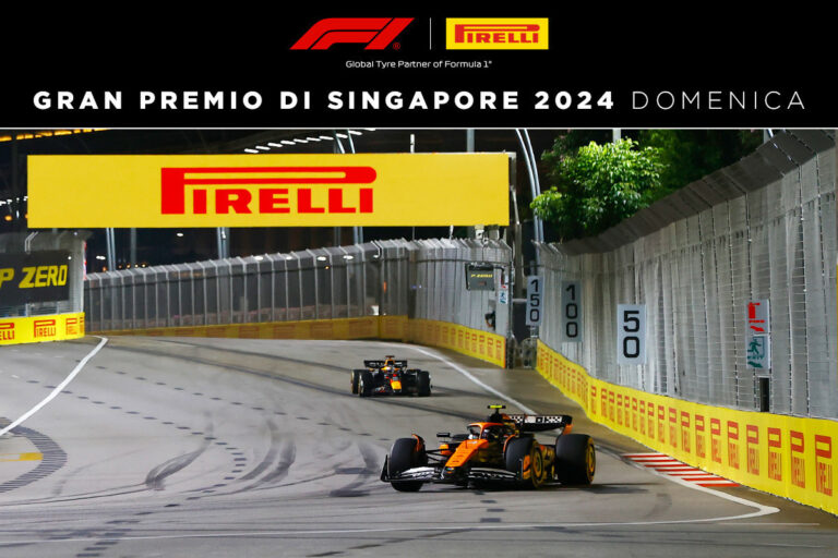 Isola “A Singapore gara lineare, ora quattro giorni di test”