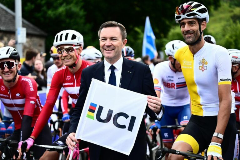 Athletica Vaticana fra Mondiali di ciclismo e maratona Berlino