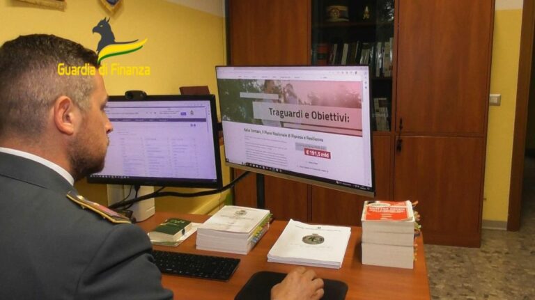 Varese, “Furbetti dei bonus”. Gdf sanziona azienda per 700mila euro