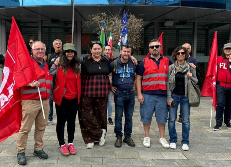 Sesto San Giovanni, oggi sciopero dei commerciali di Coca Cola