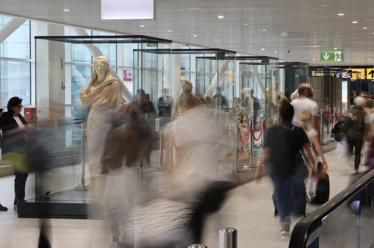 Aeroporti di Roma and Niaf partner to enhance travel experience for members