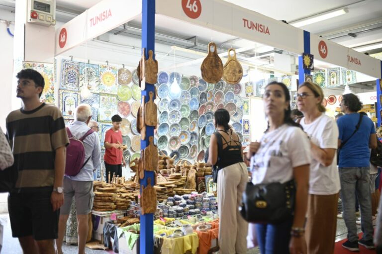 Alla Fiera del Levante artigianato estero con la “Galleria delle Nazioni”