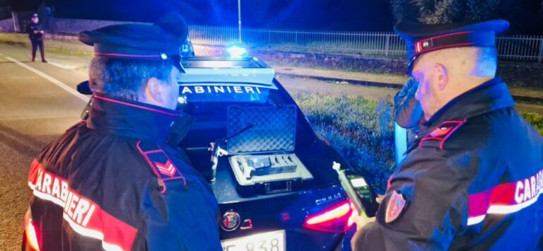 Anagni, provoca incidente con tasso alcolemico alto. Ritirata patente
