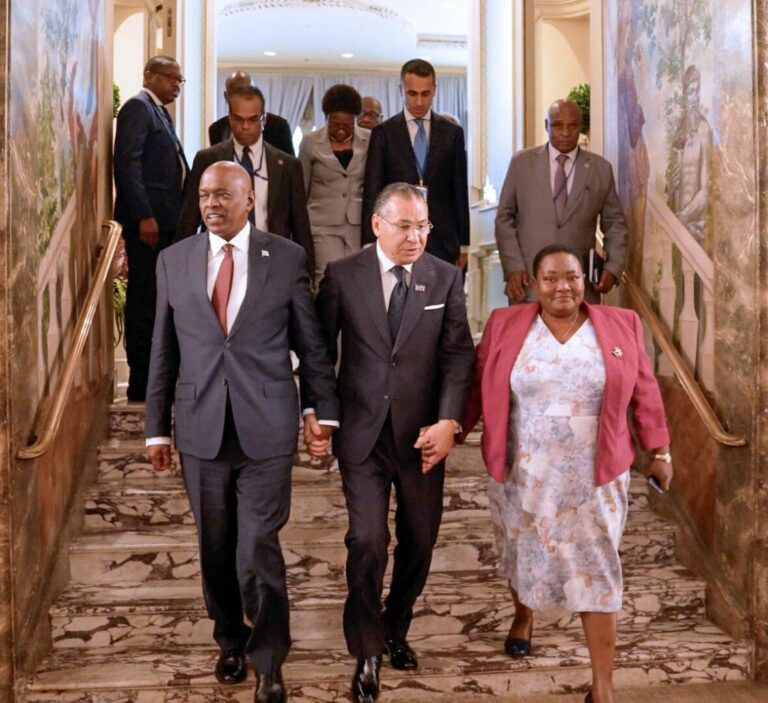 Ecam, global dialogue and multilateralism for a more supportive world