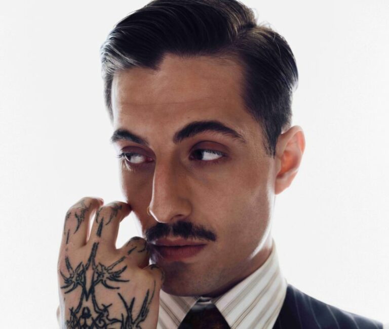 Fuori “Silverlines”, il primo brano da solista di Damiano David