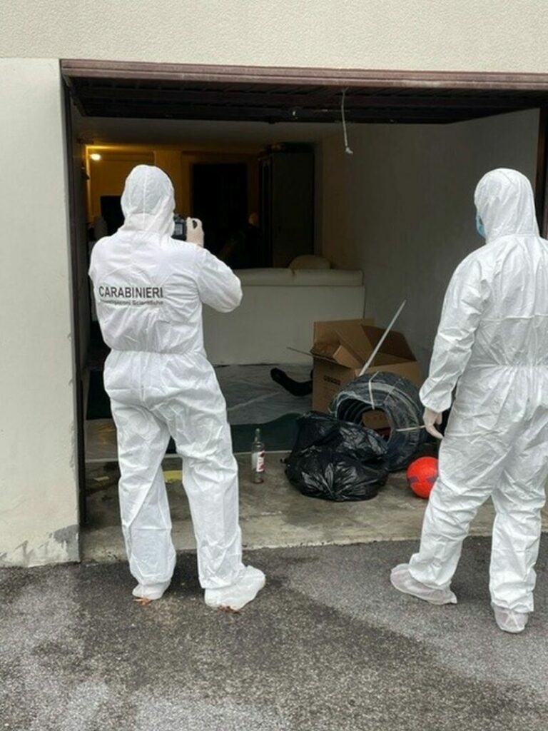 Donna scomparsa e trovata morta nel mantovano, fermato 17enne