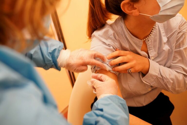 Dal 7 ottobre al via la campagna di vaccinazione antinfluenzale