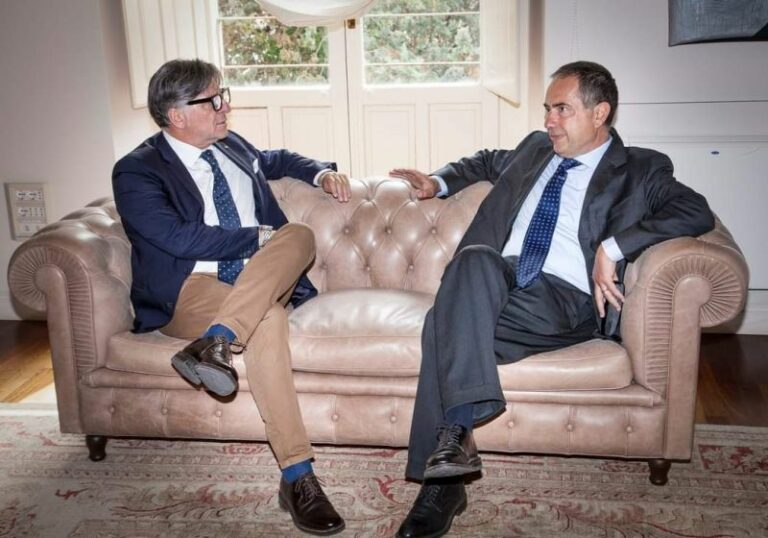 Console Naccari “La Calabria sempre più vicina al Marocco”