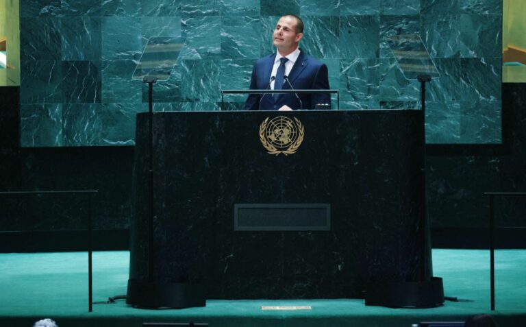 Maltàs PM “Europe can be secure if its neighbours are secure and at peace”