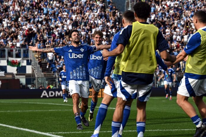 Como-Hellas Verona serie A