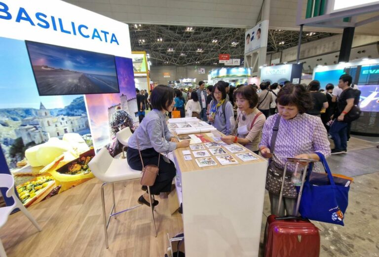 Le bellezze della Basilicata al Tourism Expo Japan di Tokyo