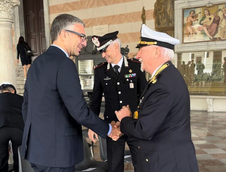 Roberti “Polizia locale tassello fondamentale della sicurezza in FVG”