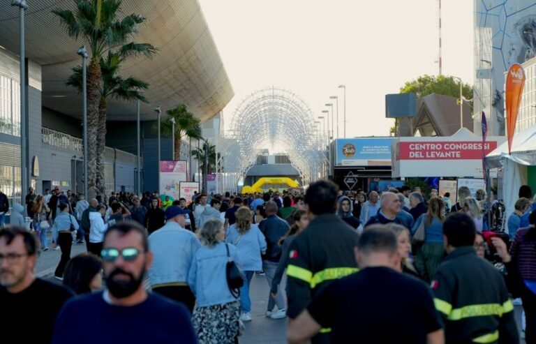 Fiera del Levante, affluenza da record per primo week-end campionaria