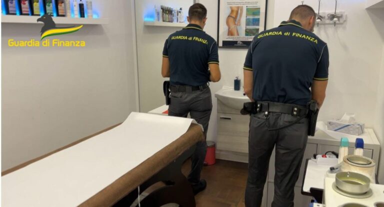 Varese, due arresti per sfruttamento prostituzione in centro benessere