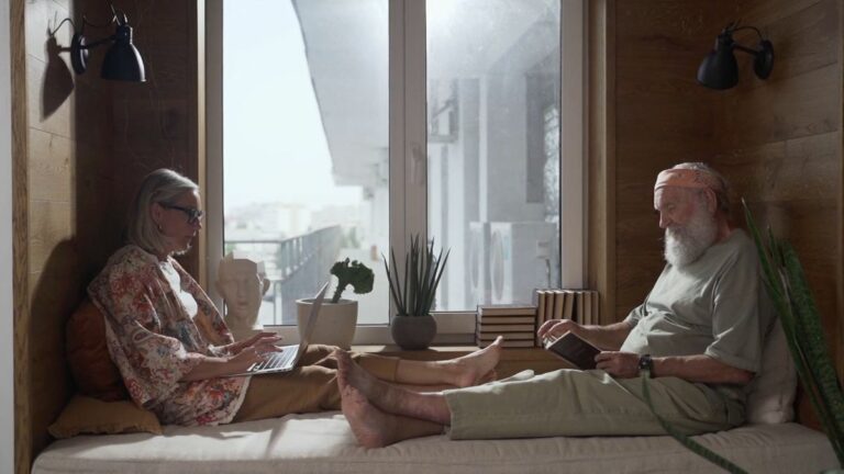 Cresce l’età media, in Italia si vive sempre di più